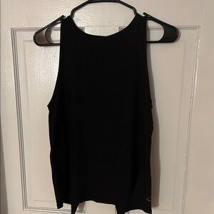 Beyond Yoga Black Tank Top
